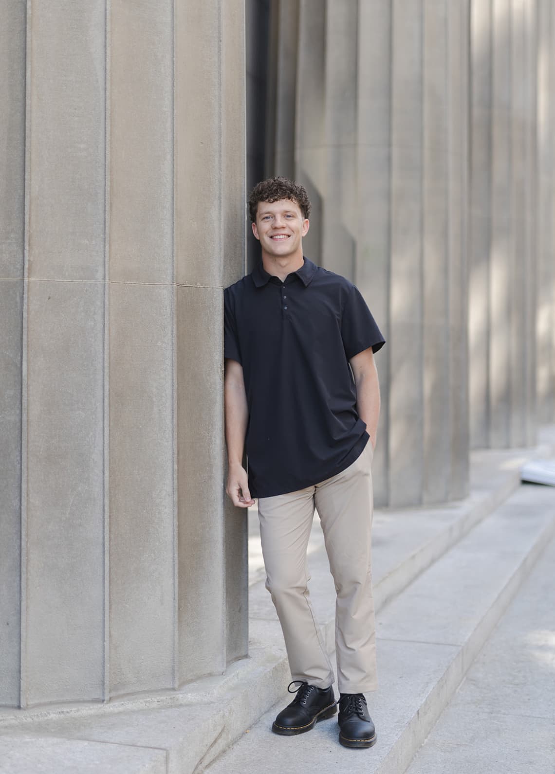 Photo of Evan Manning