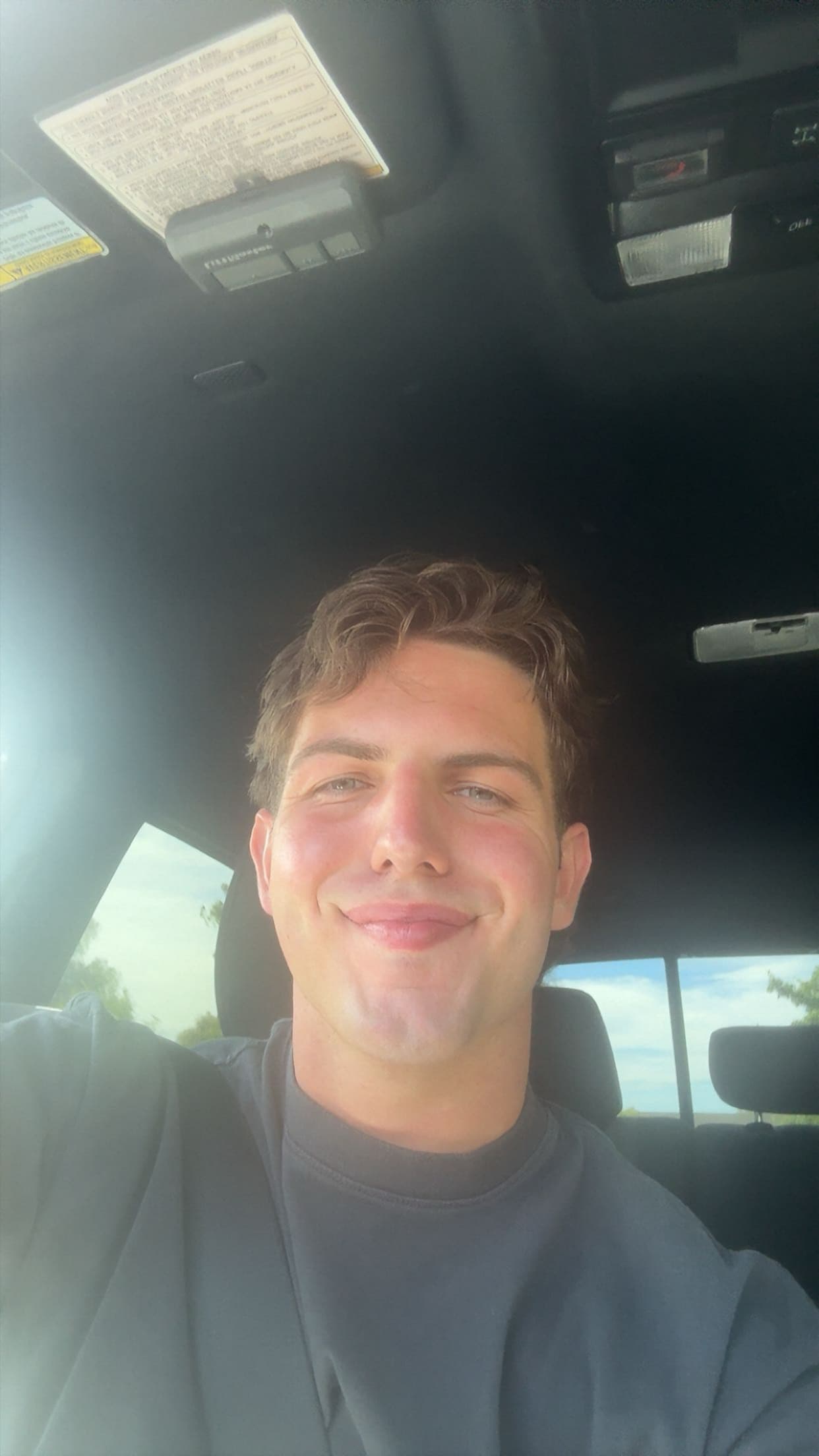 Photo of Garrett Wooten