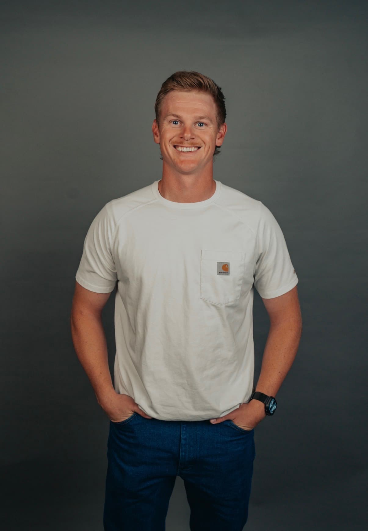 Photo of Nicholas Hill